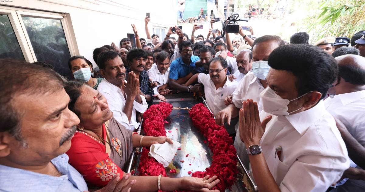 Tamil Nadu: Last rites of Vijayakanth at DMDK office tomorrow in Koyambedu